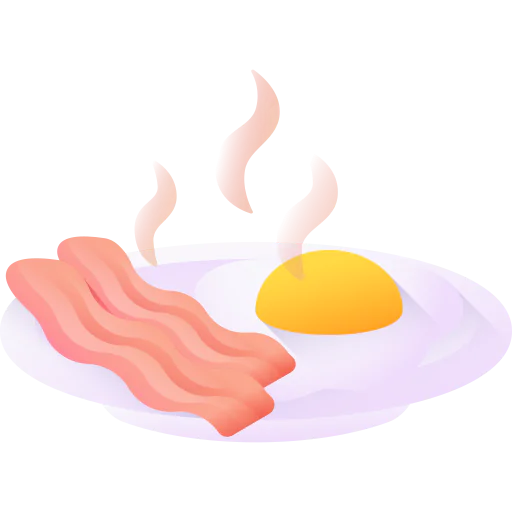 Breakfast icon