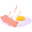 Breakfast icon 64x64