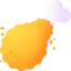 Fried chicken іконка 64x64