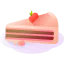 Cake icon 64x64