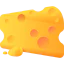 Cheese Symbol 64x64