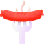Sausage icon 64x64