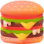 Burger icon 64x64