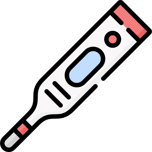 Thermometer icon