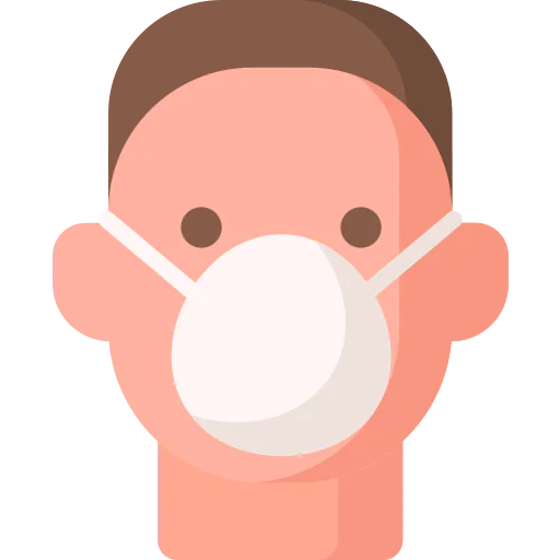 Contamination icon