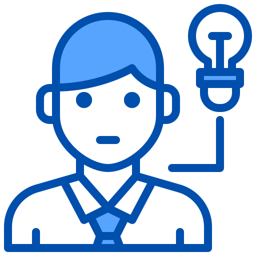 Bulb icon