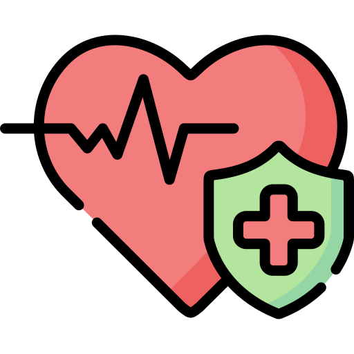 Electrocardiogram icon