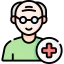 Old man icon 64x64