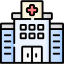 Hospital icon 64x64