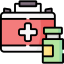 First aid kit icon 64x64