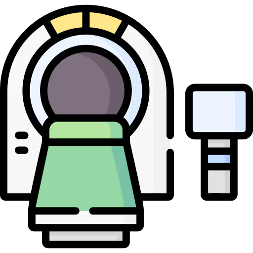 Tomography icon