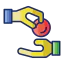 Fundraiser icon 64x64