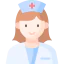 Nurse icon 64x64