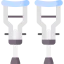 Crutches icon 64x64