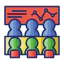 Board meeting icon 64x64