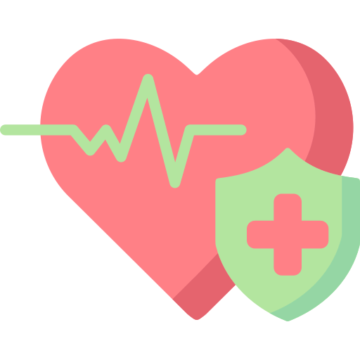 Electrocardiogram icon