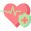 Electrocardiogram ícono 64x64