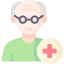Old man icon 64x64
