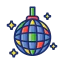 Mirror ball Symbol 64x64