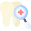 Dental checkup icon 64x64