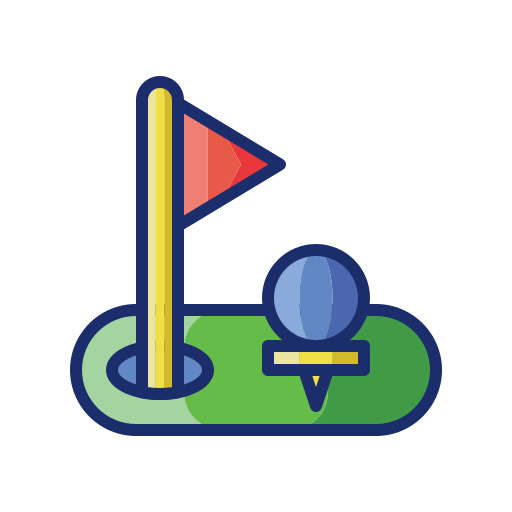 Golf icon