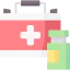 First aid kit icon 64x64