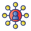 Networking icon 64x64