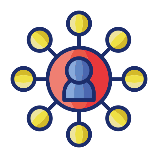 Networking icon