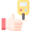 Sugar blood level Ikona 64x64