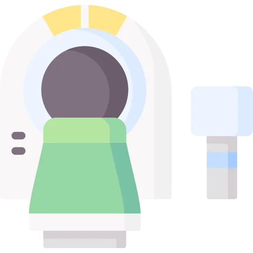 Tomography icon
