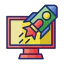 Product lauch icon 64x64