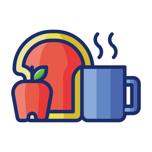 Breakfast icon