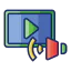 Av icon 64x64