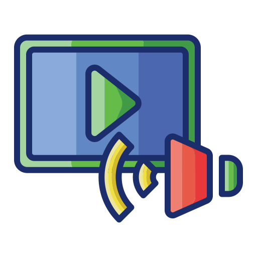 Av icon