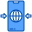 Mobilephone Symbol 64x64