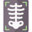 X ray Symbol 64x64