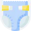 Diaper icon 64x64