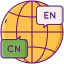 Language icon 64x64