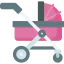 Stroller icon 64x64