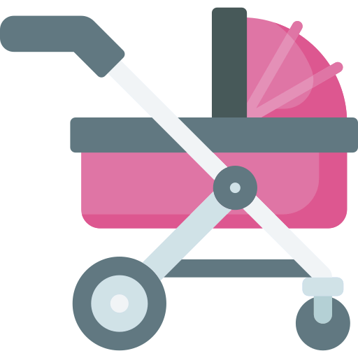 Stroller icon