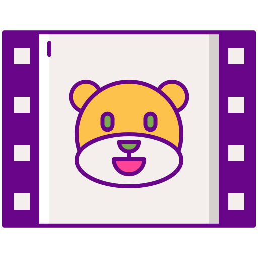 Animation icon