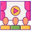 Cinema icon 64x64