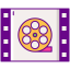 Documentary 图标 64x64
