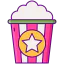 Popcorn icon 64x64