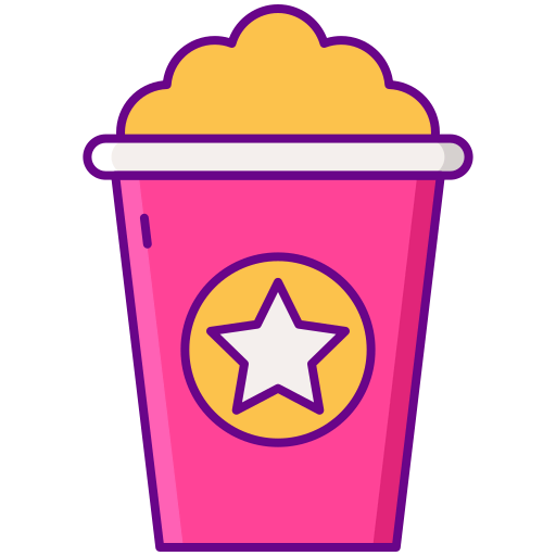 Popcorn icon