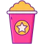 Popcorn icon 64x64
