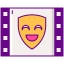 Comedy Symbol 64x64
