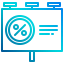 Billboard icon 64x64