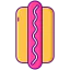 Hot dog icon 64x64