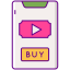 Ticket icon 64x64
